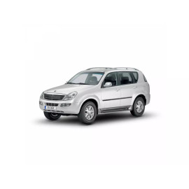 Boční lišty dveří SsangYong Rexton I 2006–2010
