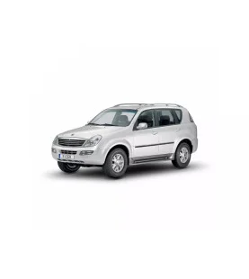 Boční lišty dveří SsangYong Rexton I 2006–2010