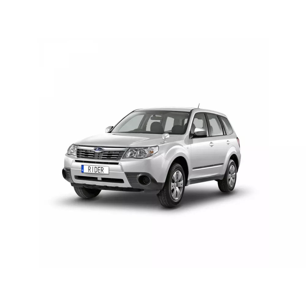 Boční lišty dveří Subaru Forester 2008 - 2010