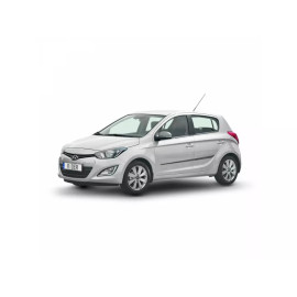 Boční lišty dveří Hyundai i20 5D 2008 - 2013 hatchback
