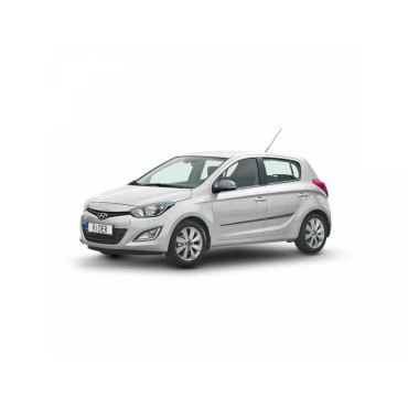 Boční lišty dveří Hyundai i20 5D 2008 - 2013 hatchback