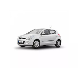 Boční lišty dveří Hyundai i20 5D 2008 - 2013 hatchback