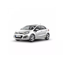 boční lišty dveří Kia Rio 2012 htb