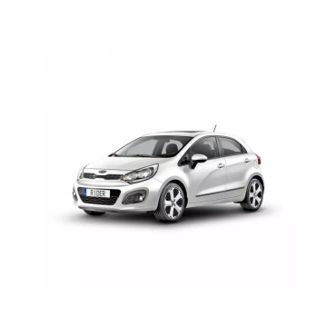 boční lišty dveří Kia Rio 2012 htb