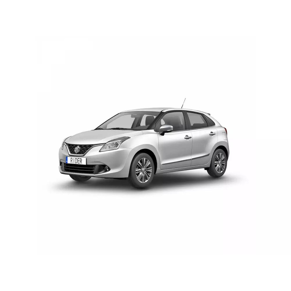 Boční lišty dveří Suzuki Baleno 2016-