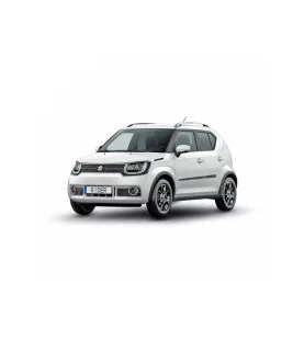 Boční lišty dveří Suzuki Ignis 2016-