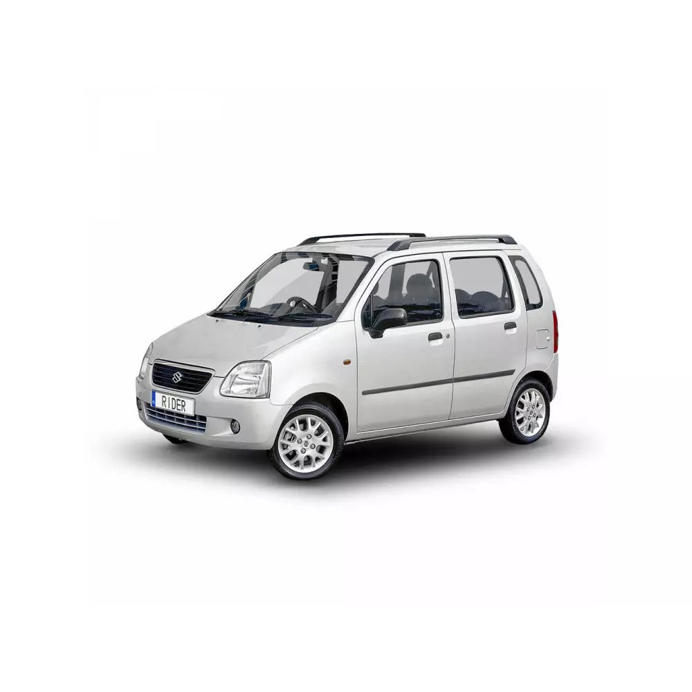 Boční lišty dveří Suzuki Wagon  R+ od 2000 - 2003