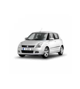 Boční lišty dveří Suzuki Swift 5D 2005 - 2010