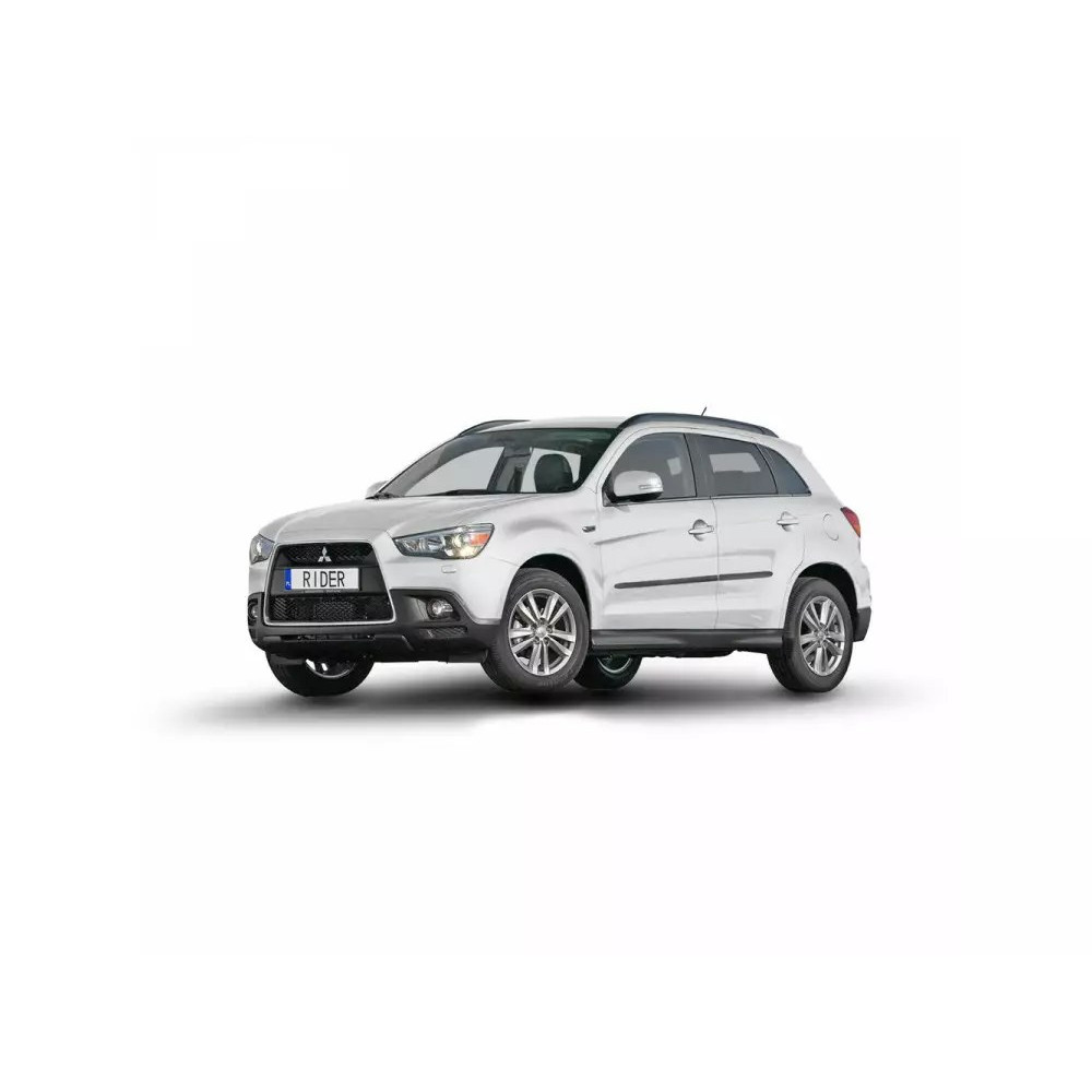 Boční lišty dveří Mitsubishi ASX 2010 - 2012