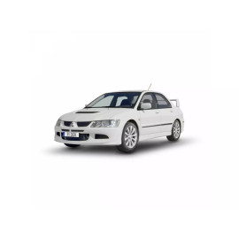 Boční lišty dveří Mitsubishi Lancer Evo 8 2003 - 2005