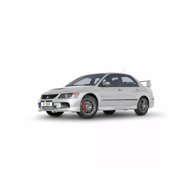 Boční lišty dveří Mitsubishi Lancer Evo 9 od 2005