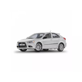 Boční lišty dveří Mitsubishi Lancer Sportback X 2007-