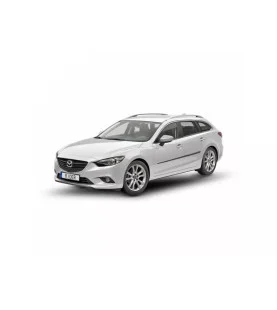Boční lišty dveří Mazda 6 2013- SW