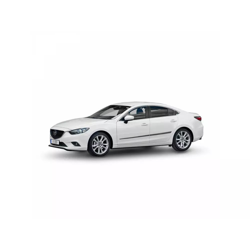 Boční lišty dveří Mazda 6 2012- sedan