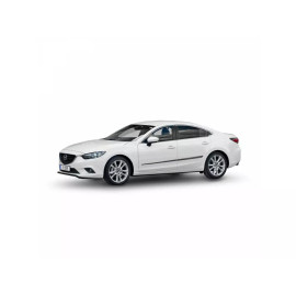 Boční lišty dveří Mazda 6 2012- sedan