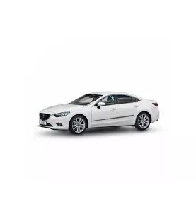 Boční lišty dveří Mazda 6 2012- sedan