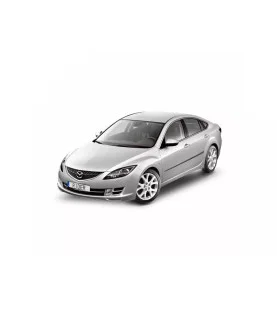 Boční lišty dveří Mazda 3 2008 - 2013 hatchback