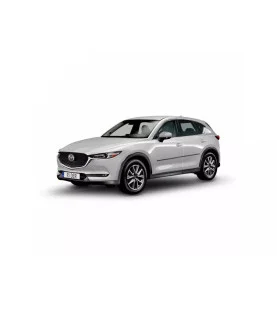 boční lišty dveří mazda cx-5 2017