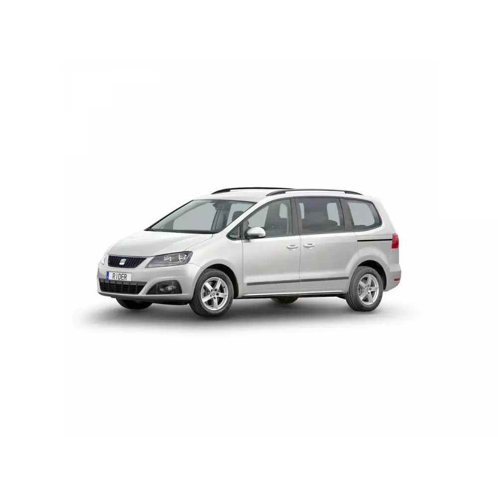 Boční lišty dveří Seat Alhambra 2011-