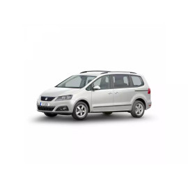 Boční lišty dveří Seat Alhambra 2011-