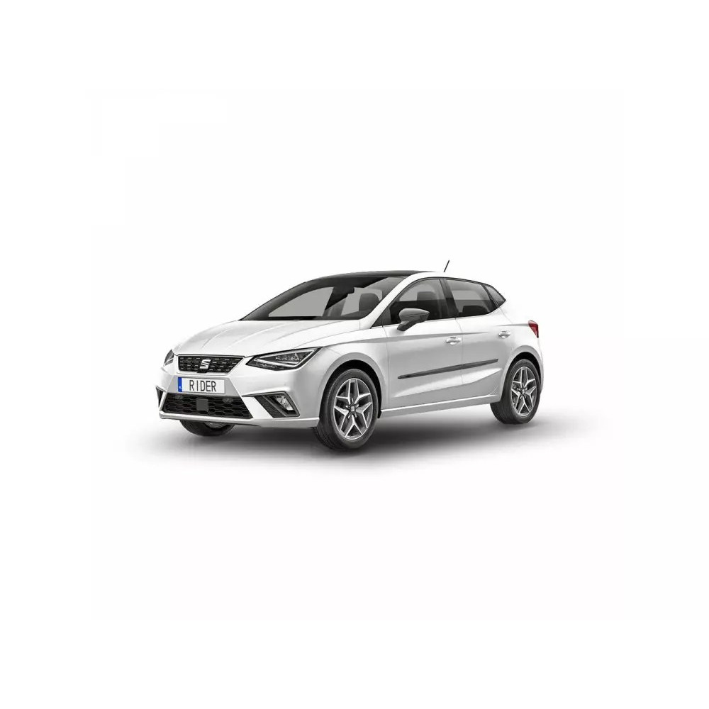 Boční lišty dveří Seat Ibiza 2017- hatchback