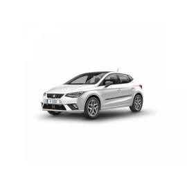 Boční lišty dveří Seat Ibiza 2017- hatchback