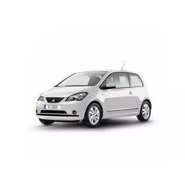 Boční lišty dveří Seat Mii 3D 2012-