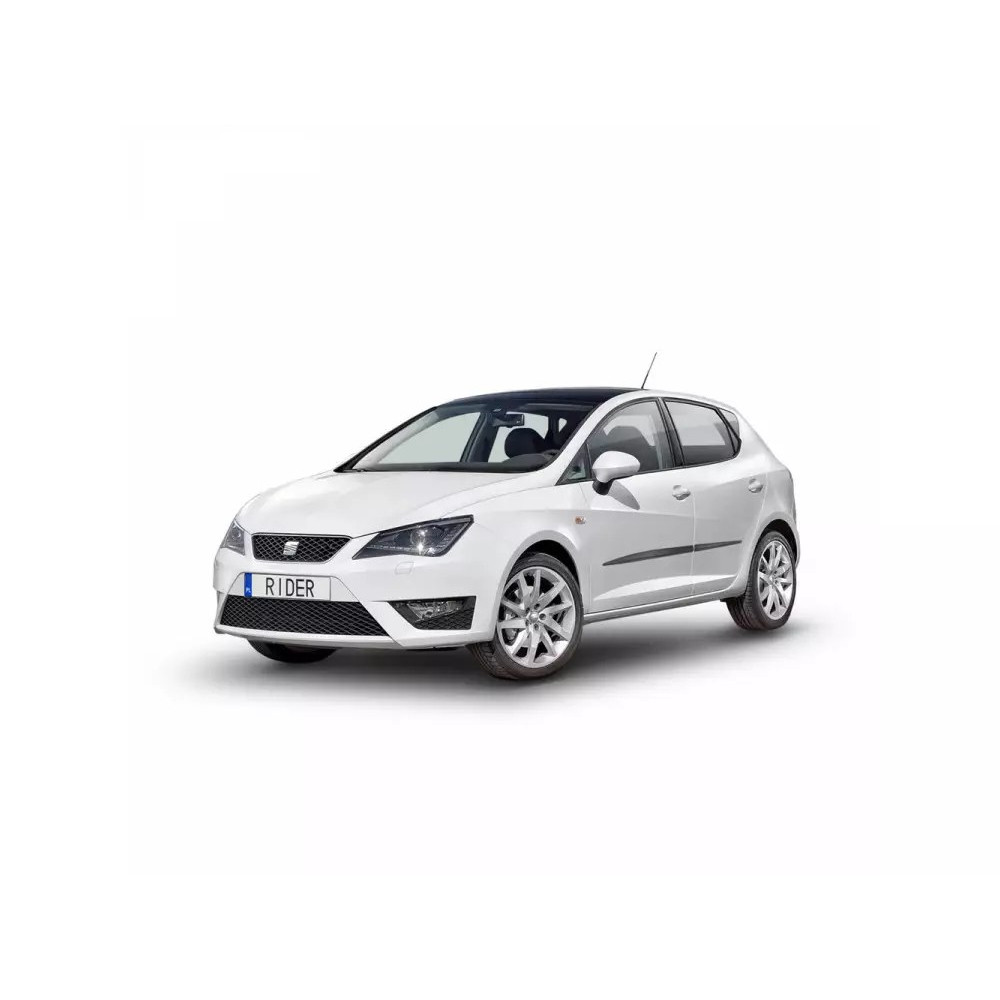 Boční lišty dveří Seat Ibiza IV 5D hatchback 2012 - 2017