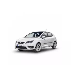 Boční lišty dveří Seat Ibiza IV 5D hatchback 2012 - 2017