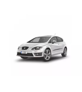 Boční lišty dveří Seat Leon 2005 - 2012 hatchback