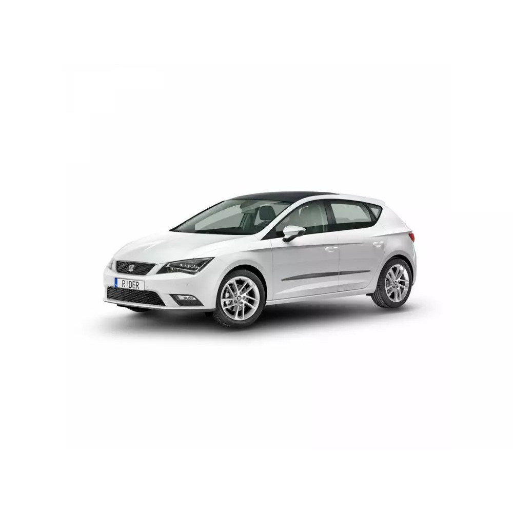 Boční lišty dveří Seat Leon 2013 - 2020 hatchback