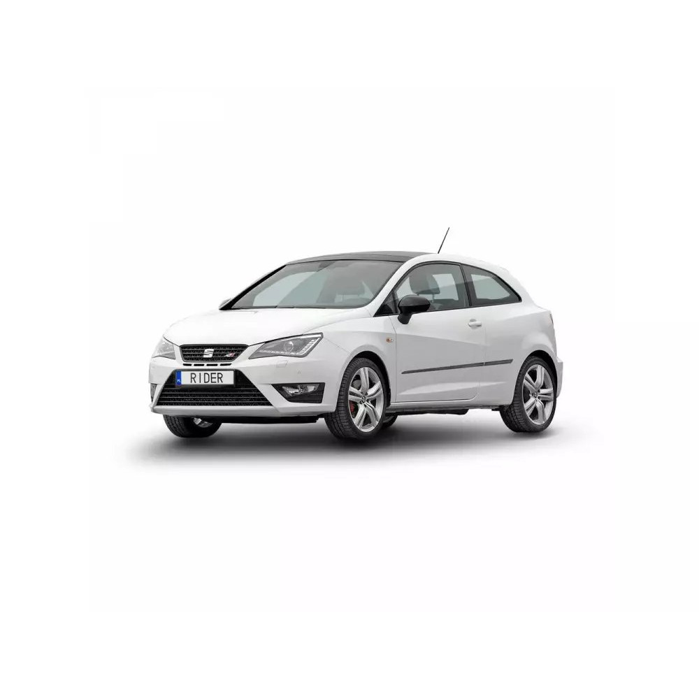 Boční lišty dveří Seat Ibiza 3D 2012 - 2017