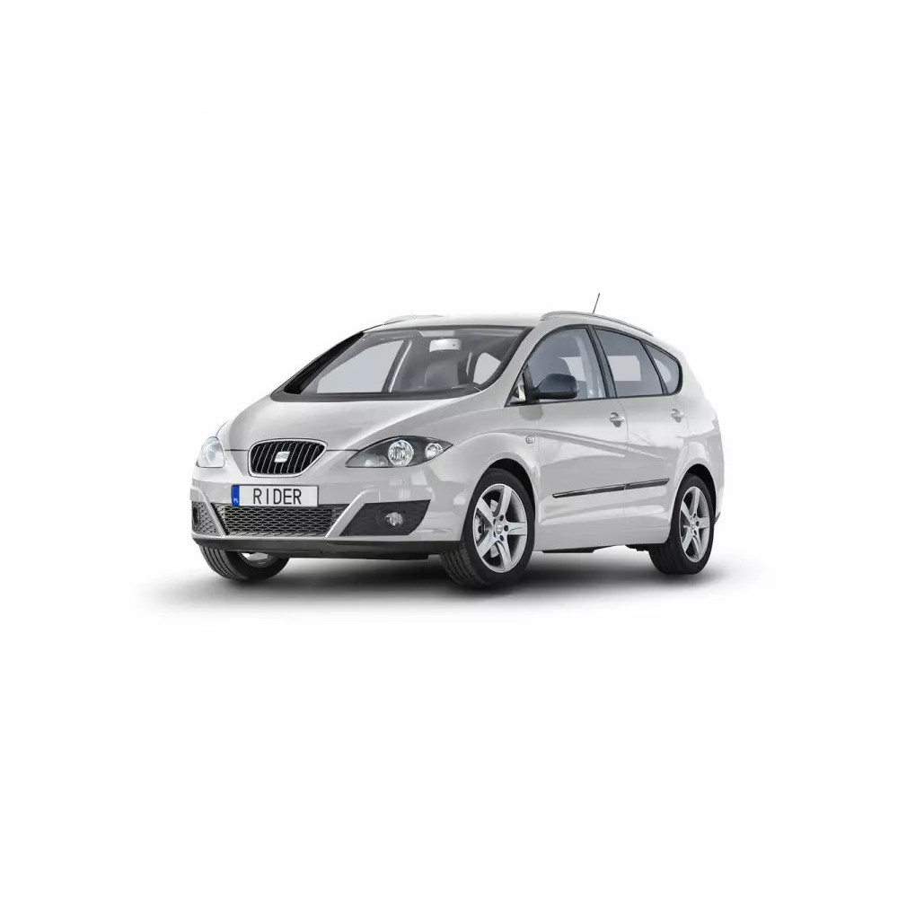 Boční lišty dveří Seat Altea XL 2006 -2015