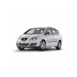 Boční lišty dveří Seat Altea XL 2006 -2015