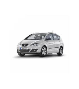 Boční lišty dveří Seat Altea XL 2006 -2015