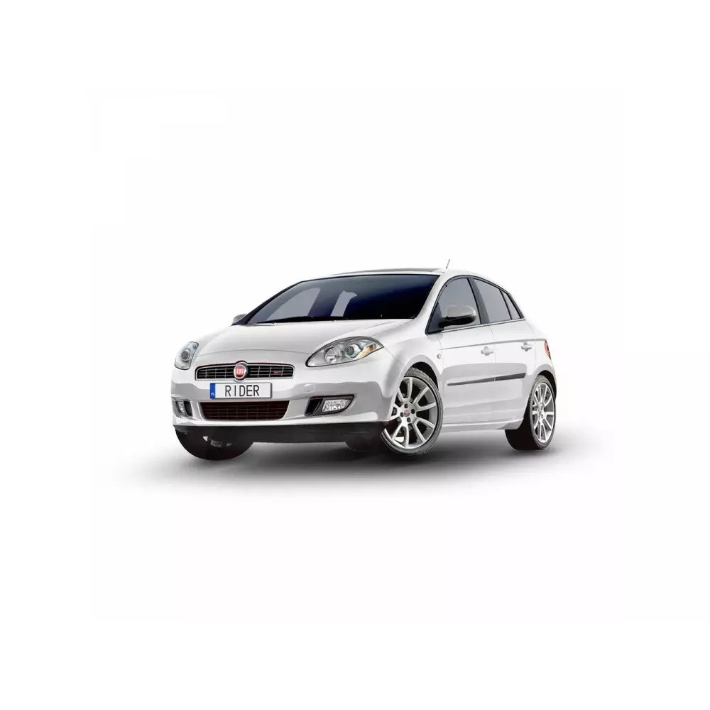 Boční lišty dveří Fiat Bravo 5D 2007–2011