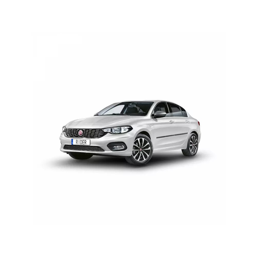 boční lišty dveří fiat tipo 2016 sed/com