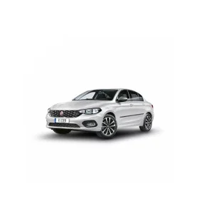 boční lišty dveří fiat tipo 2016 sed/com