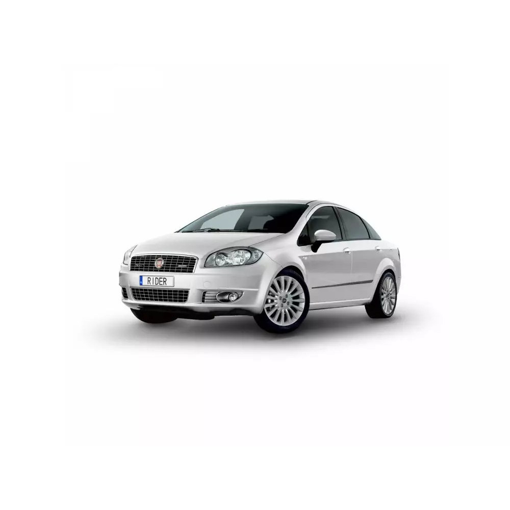 Boční lišty dveří Fiat Linea 2007–2015