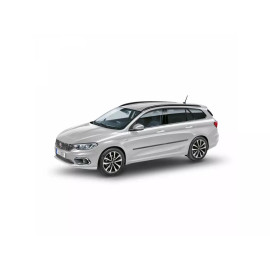 boční lišty dveří fiat tipo 2016 sed/com
