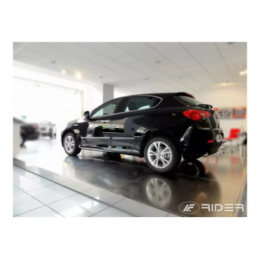 Boční lišty dveří Alfa Romeo Giulietta 2011-