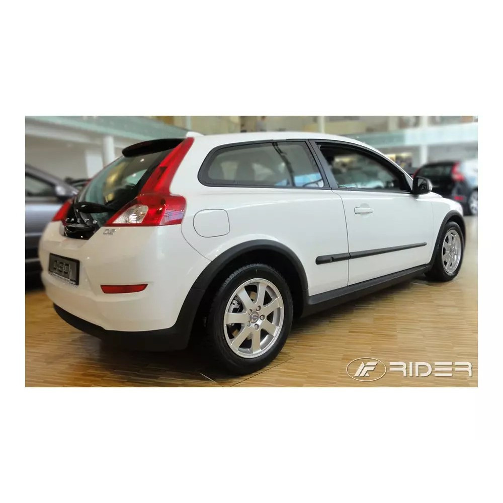 Boční lišty dveří Volvo C30 2011-