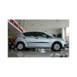 Boční lišty dveří Seat Ibiza IV 5D 2008 - 2011 hatchback