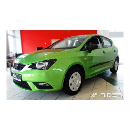 Boční lišty dveří Seat Ibiza IV 5D hatchback 2012 - 2017