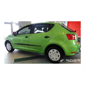 Boční lišty dveří Seat Ibiza IV 5D hatchback 2012 - 2017