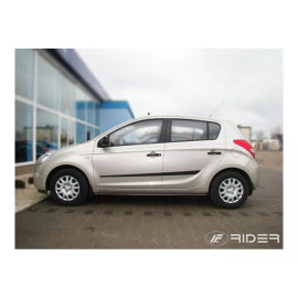 Boční lišty dveří Hyundai i20 5D 2008 - 2013 hatchback