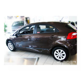 boční lišty dveří Kia Rio 2012 htb