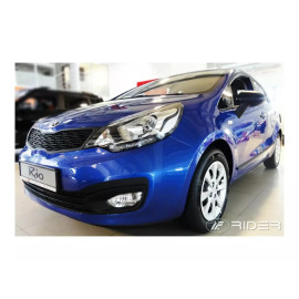 boční lišty dveří kia rio 2012 sedan
