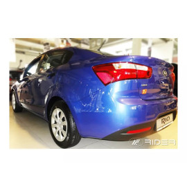 boční lišty dveří kia rio 2012 sedan