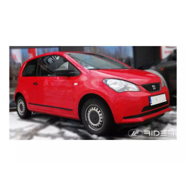 Boční lišty dveří Seat Mii 3D 2012-